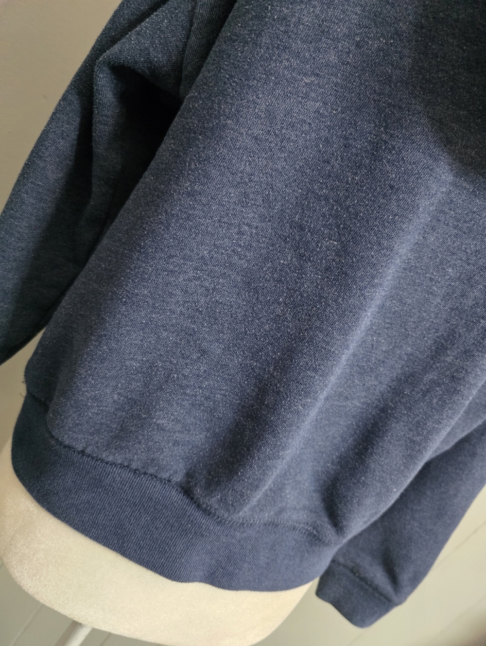 Seattle Seahawks Navy Blue Hoodie Size S - Picture 9 of 12